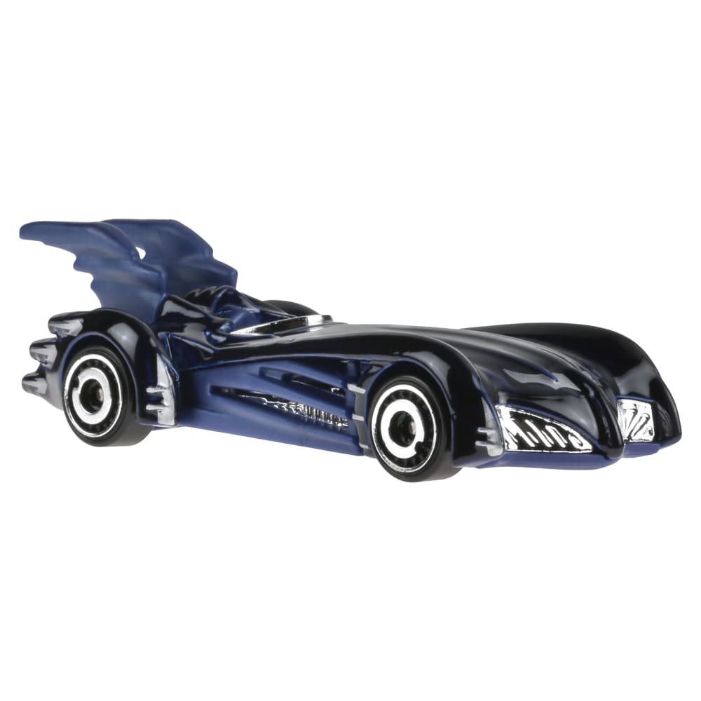 2024 Batman & Robin Batmobile Blue: Image 5