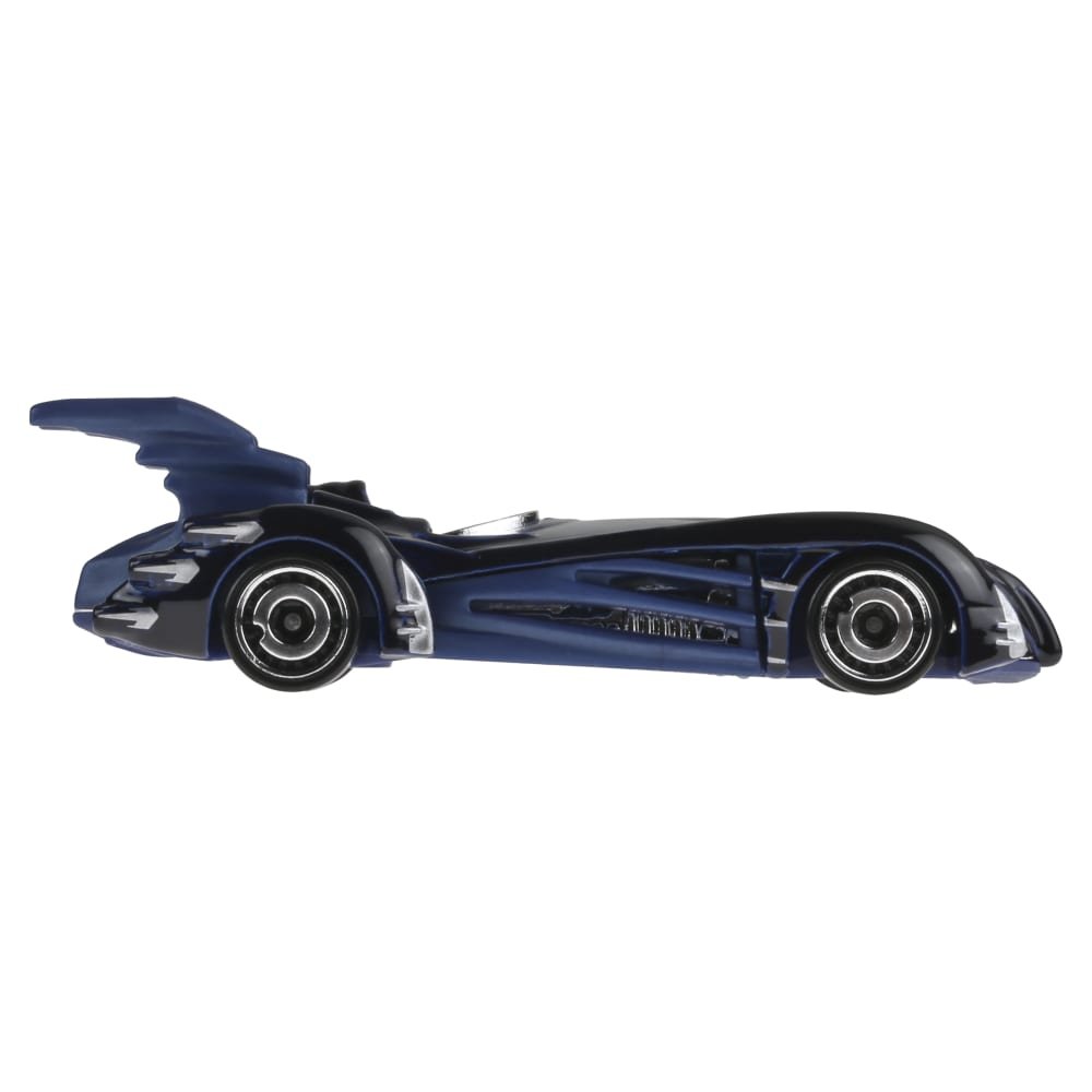 2024 Batman & Robin Batmobile Blue: Image 3