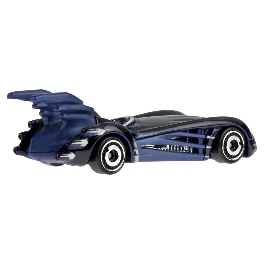 2024 Batman & Robin Batmobile Blue: Image 4