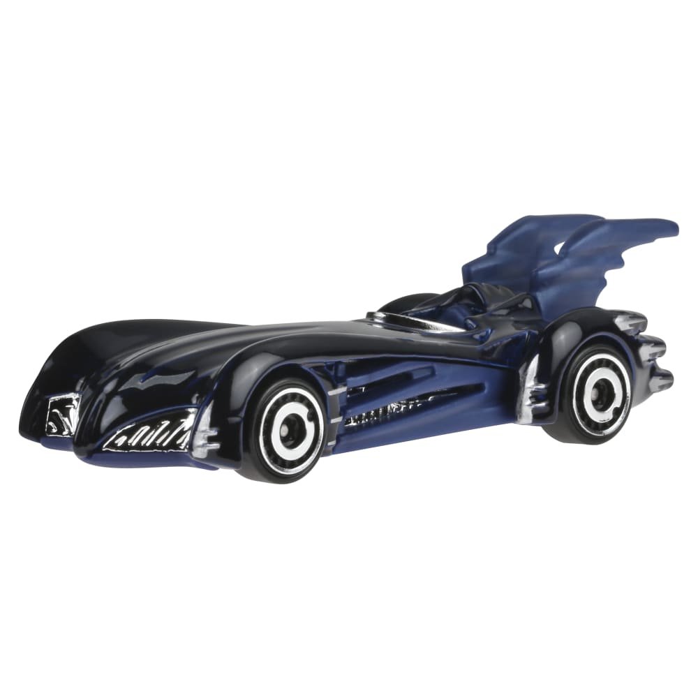 2024 Batman & Robin Batmobile Blue: Image 2