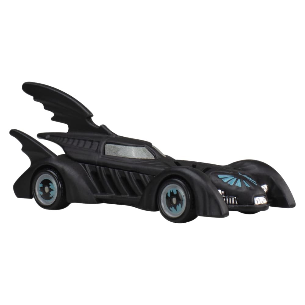 2024 Batman Forever Batmobile Black: Image 2