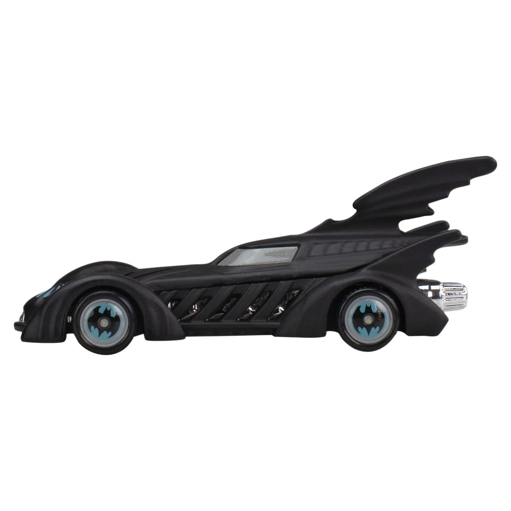 2024 Batman Forever Batmobile Black: Image 3