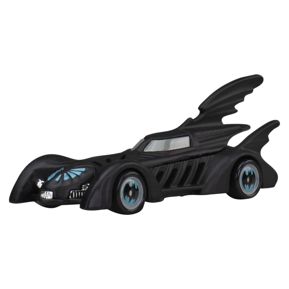 2024 Batman Forever Batmobile Black: Image 5