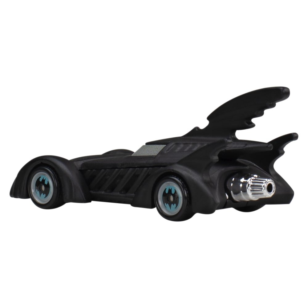 2024 Batman Forever Batmobile Black: Image 4