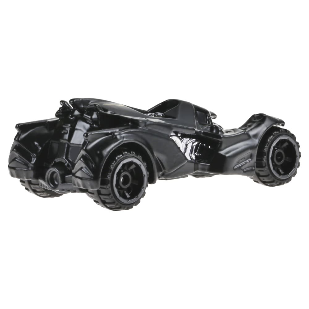 2024 Batman: Arkham Knight Batmobile Black: Image 3