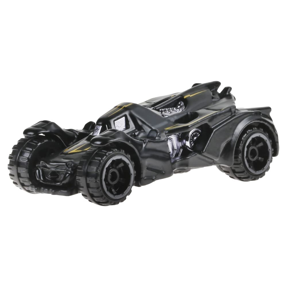 2024 Batman: Arkham Knight Batmobile Black: Image 4