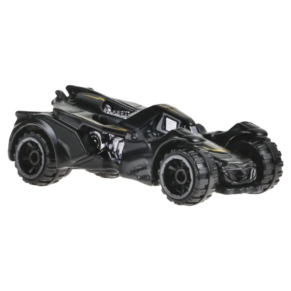 2024 Batman: Arkham Knight Batmobile Black: Image 6