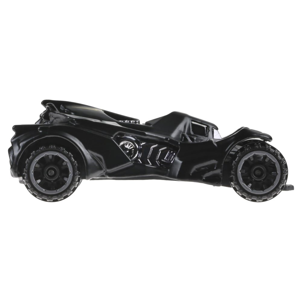 2024 Batman: Arkham Knight Batmobile Black: Image 5