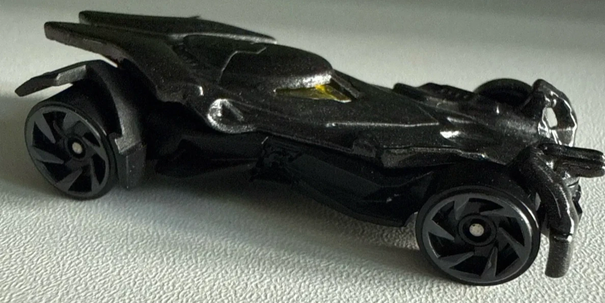 2024 Batmobile Grey: No Package: Image 2