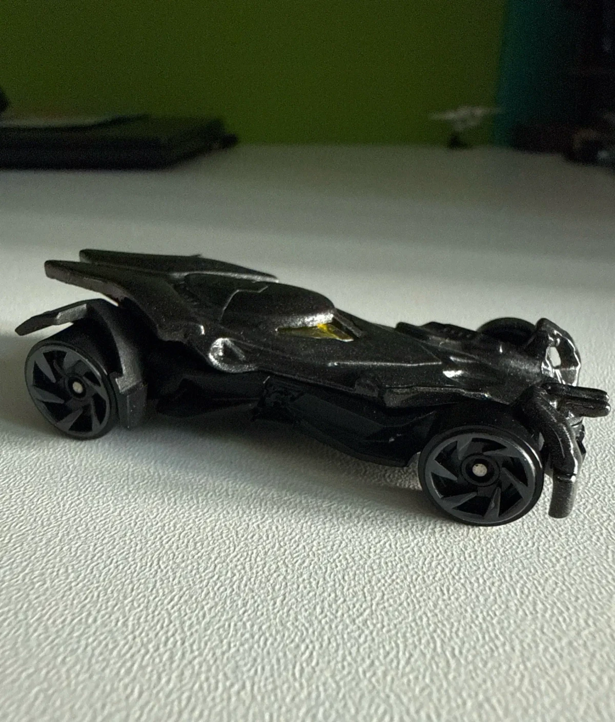 2024 Batmobile Grey: No Package: Image 2