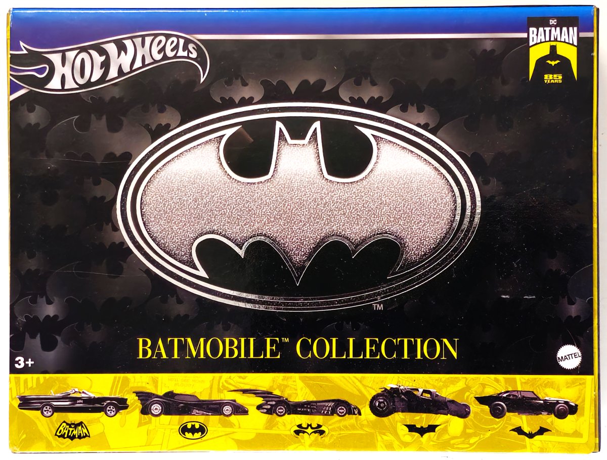 2024 Batmobile Collection: Image 2