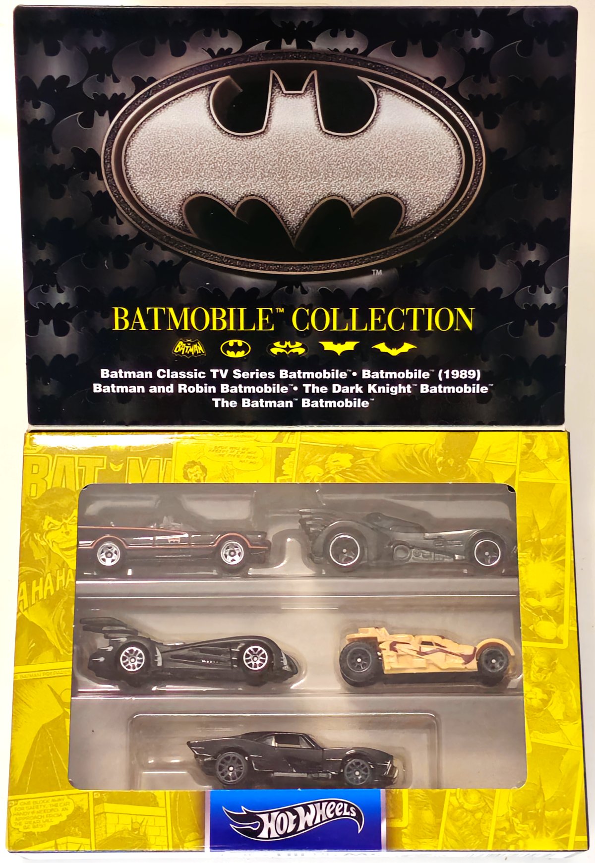 2024 Batmobile Collection: Image 3