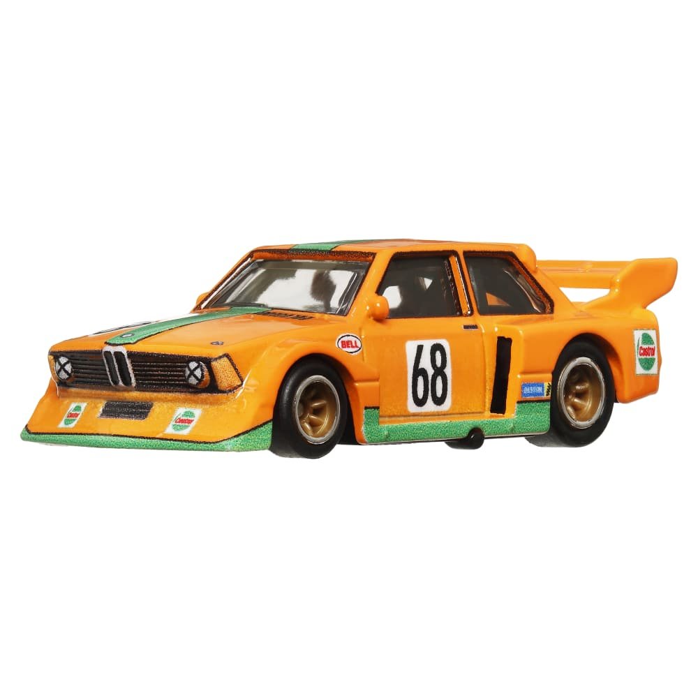 2024 BMW 320 Group 5 Orange: Image 6