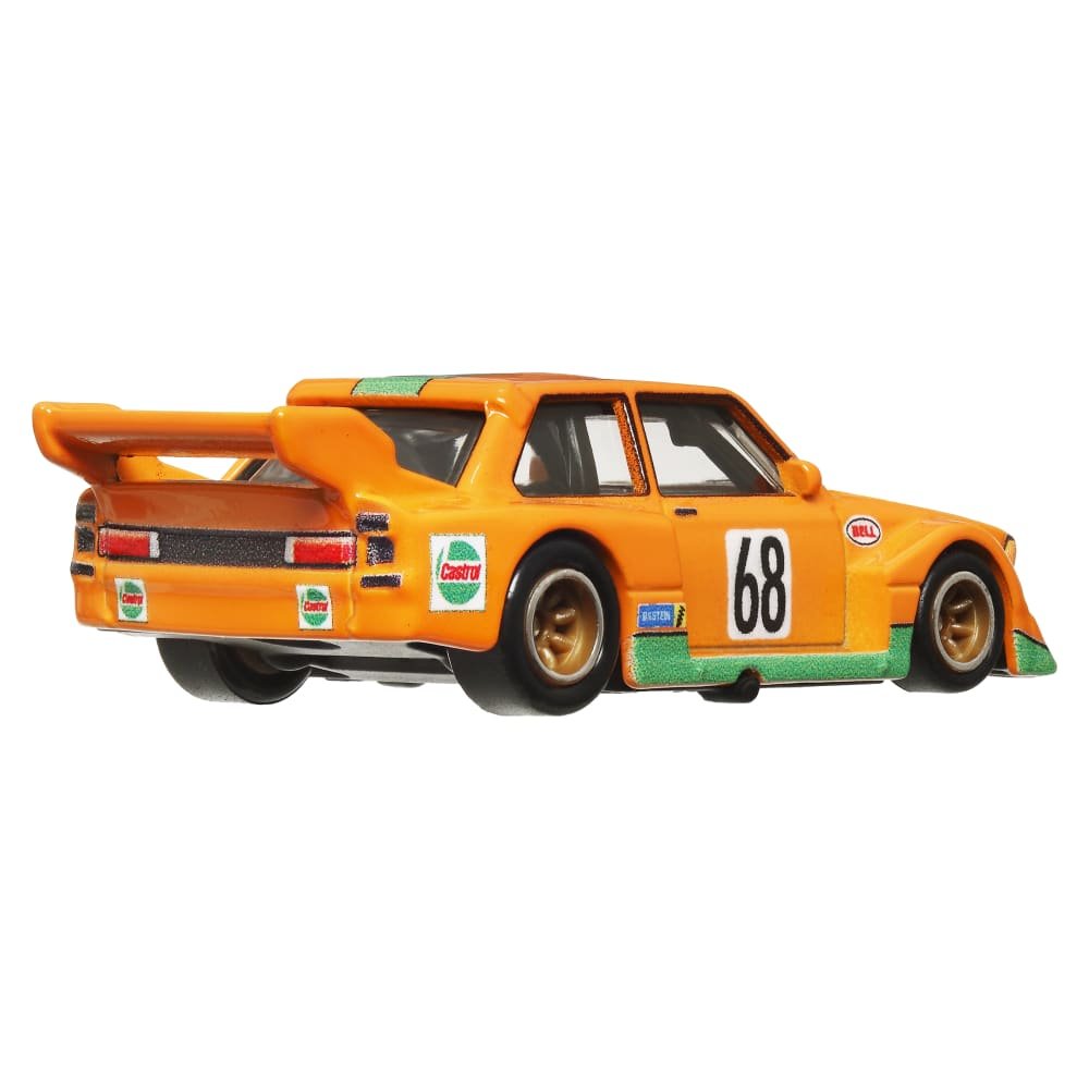 2024 BMW 320 Group 5 Orange: Image 5