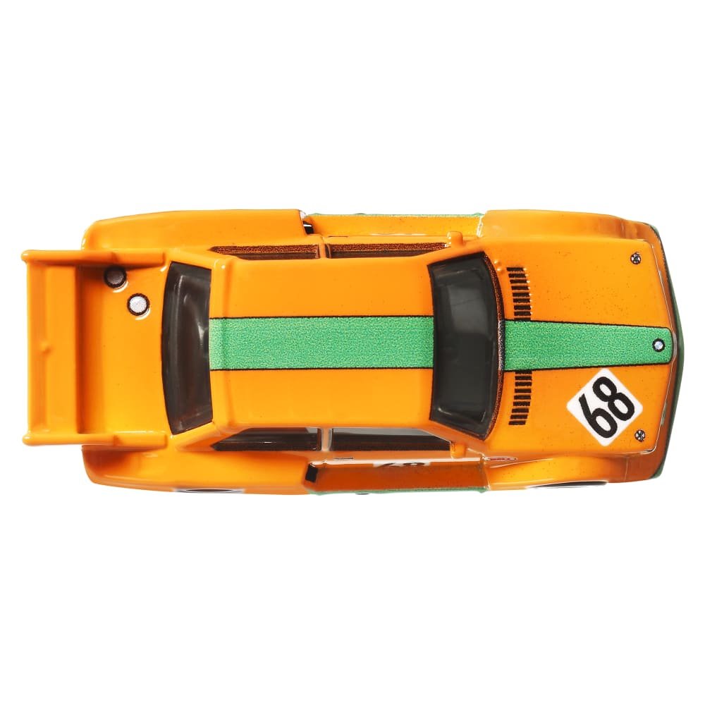 2024 BMW 320 Group 5 Orange: Image 3