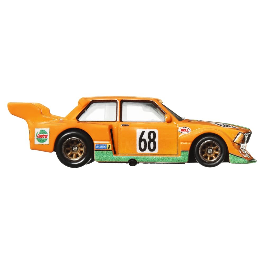 2024 BMW 320 Group 5 Orange: Image 4