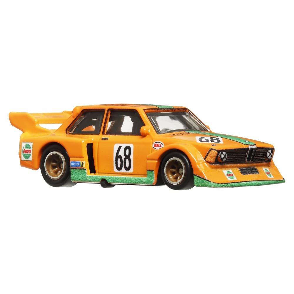 2024 BMW 320 Group 5 Orange: Image 2