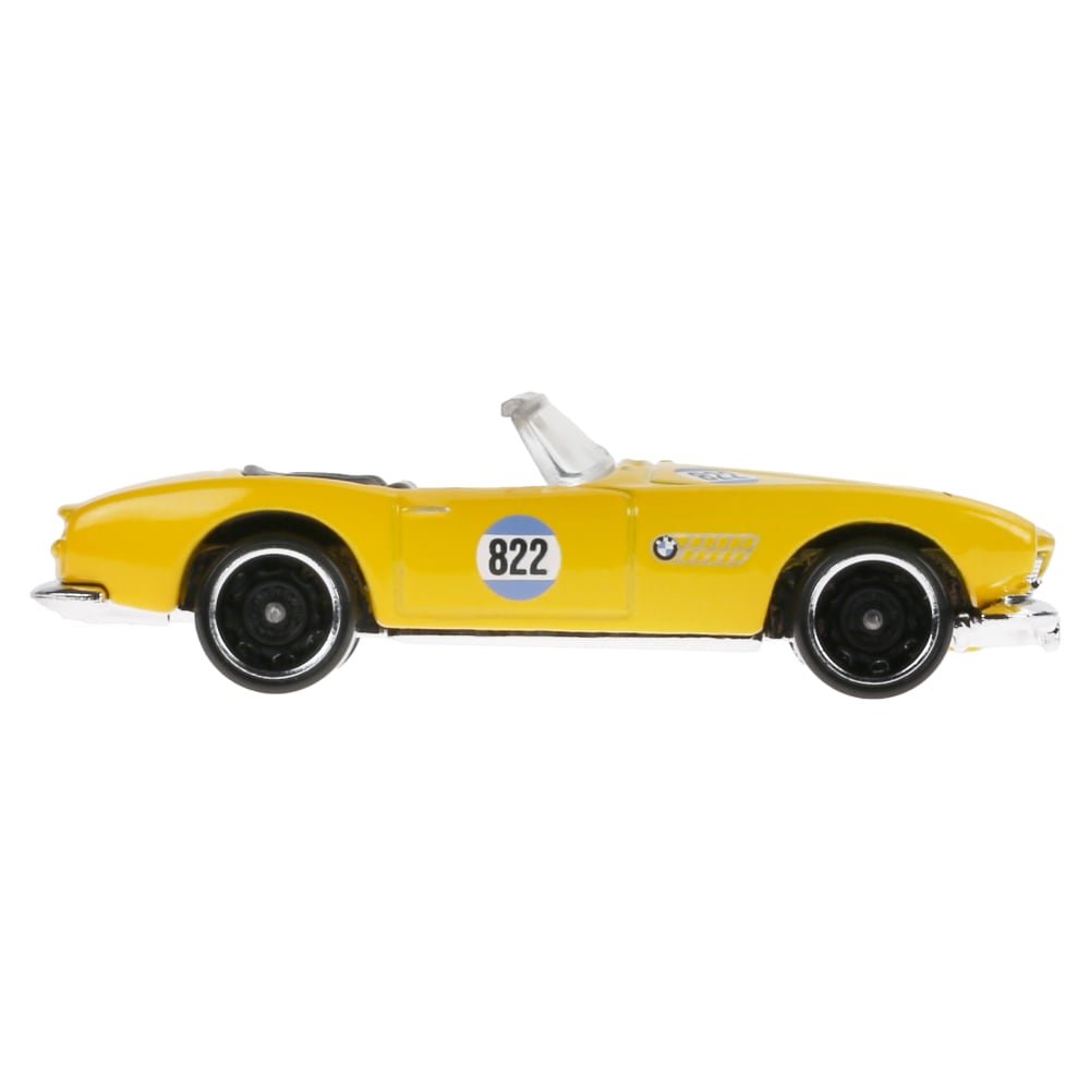 2024 BMW 507 Yellow: Image 5