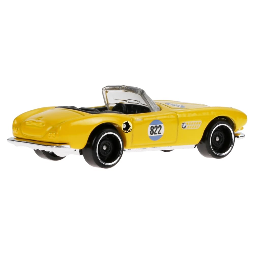 2024 BMW 507 Yellow: Image 6