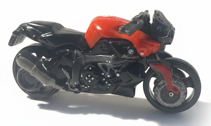 2024 BMW K 1300 R Red: No Package: Image 2