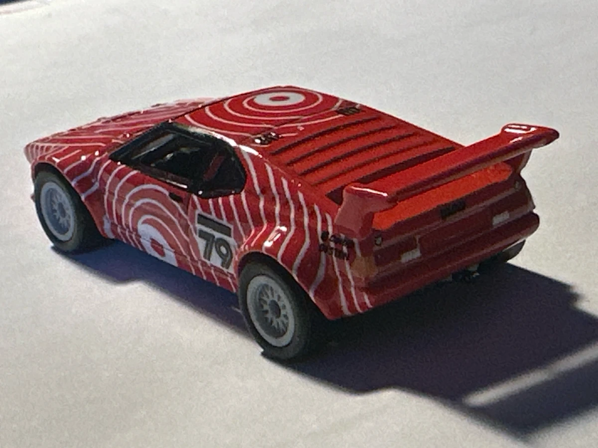 2024 BMW M1 Procar Red: No Package: Image 3