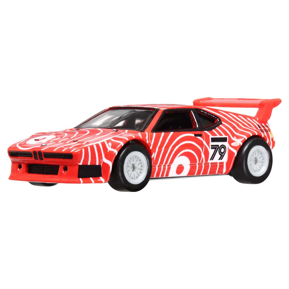 2024 BMW M1 Procar Red: Image 8