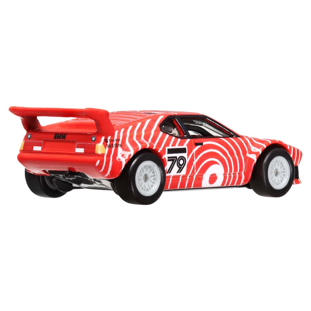 2024 BMW M1 Procar Red: Image 7