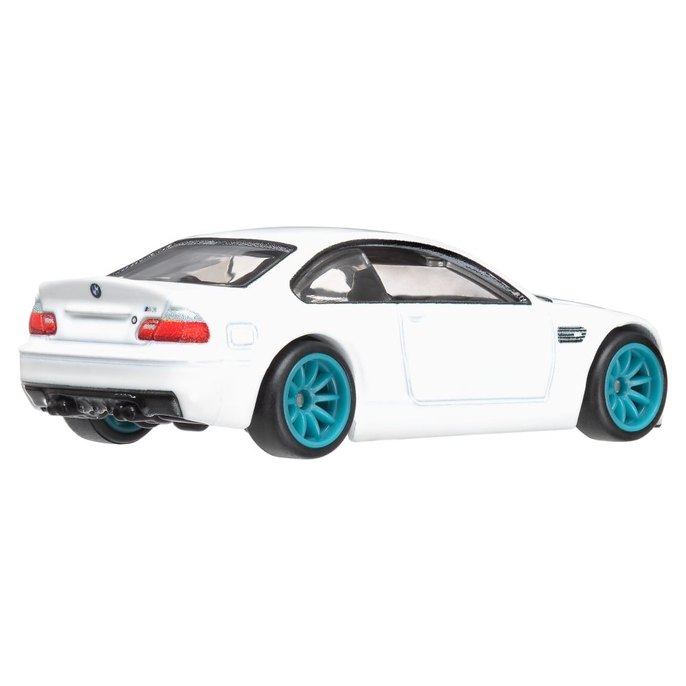 2024 BMW M3 White: Image 3