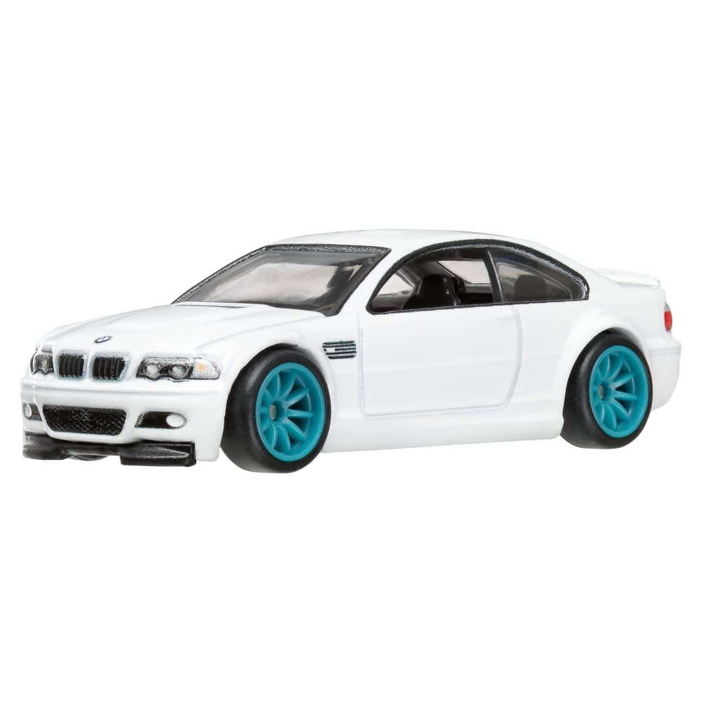 2024 BMW M3 White: Image 4