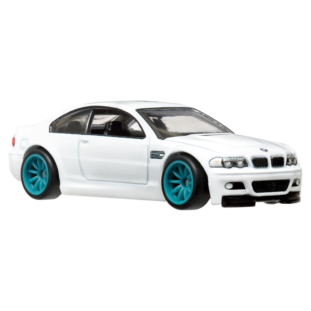 2024 BMW M3 White: Image 2