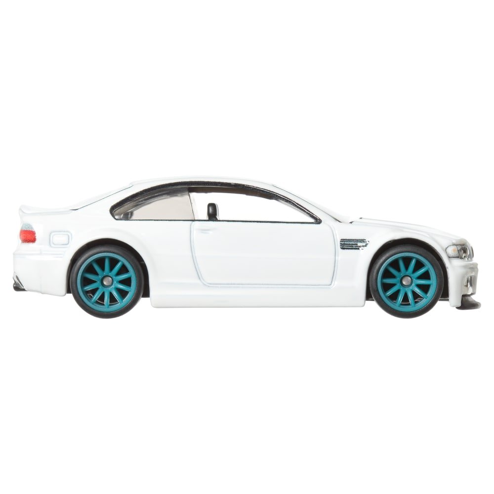 2024 BMW M3 White: Image 5