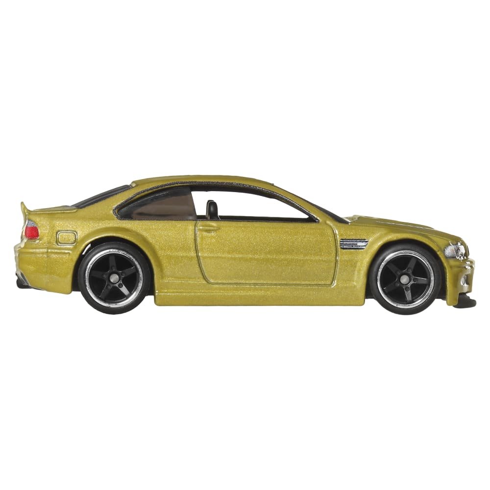 2024 BMW M3 Yellow: Image 4