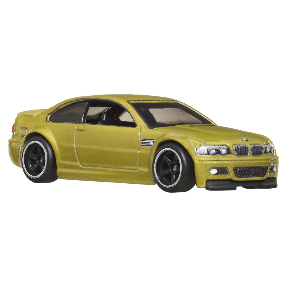 2024 BMW M3 Yellow: Image 5