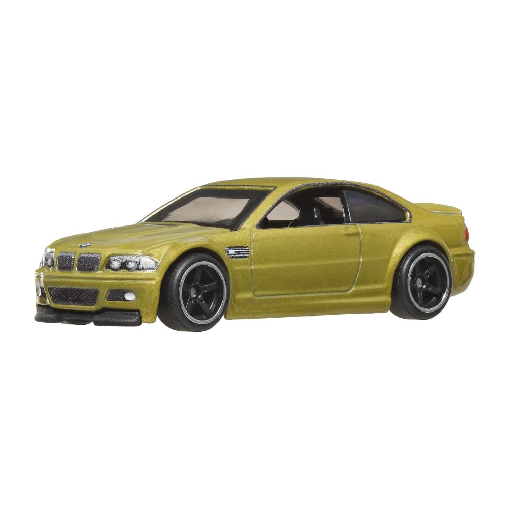 2024 BMW M3 Yellow: Image 2