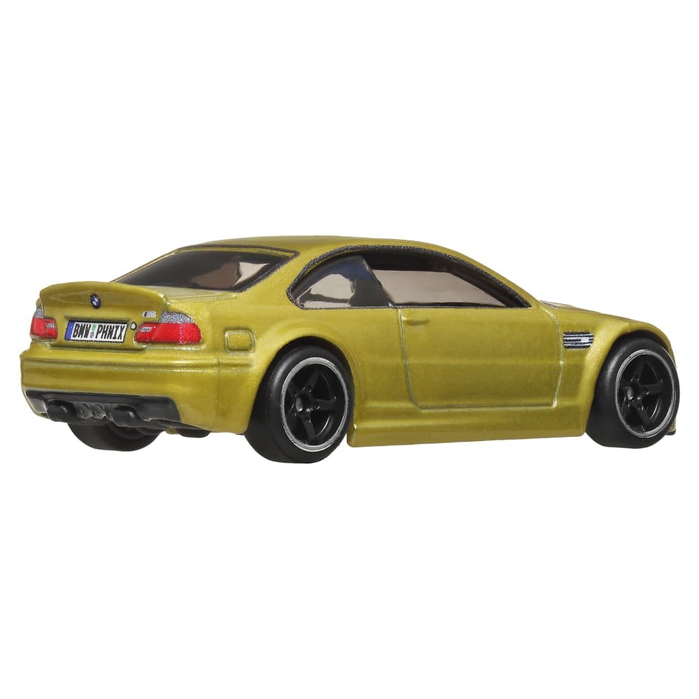 2024 BMW M3 Yellow: Image 3