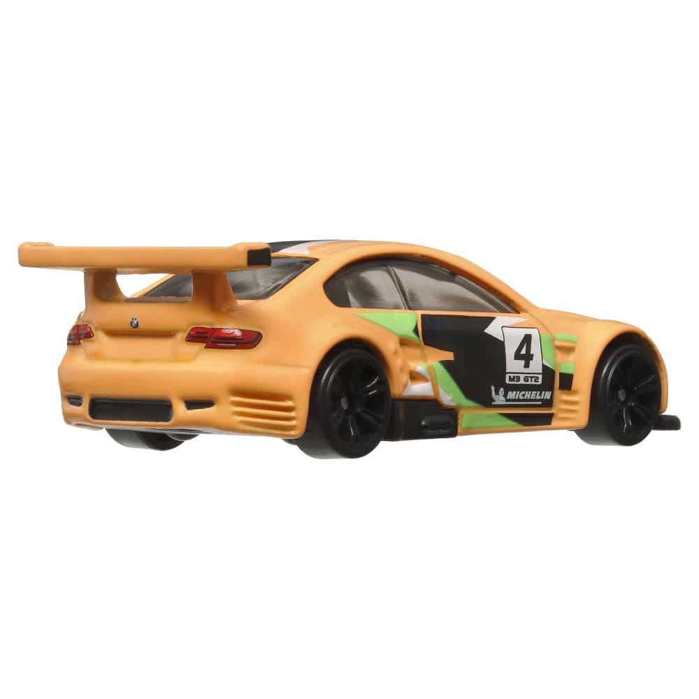 2024 BMW M3 GT2 Orange: Image 3