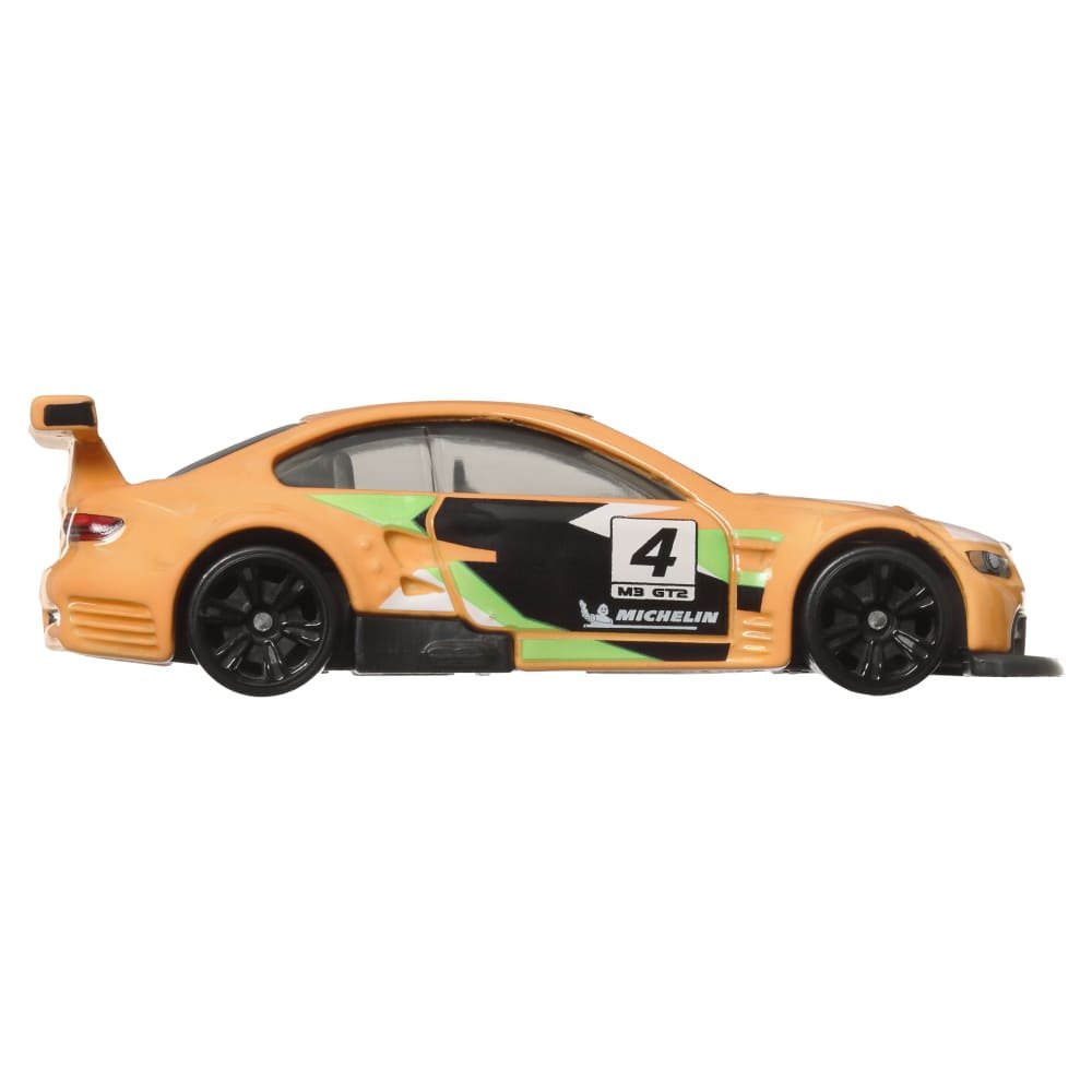 2024 BMW M3 GT2 Orange: Image 5