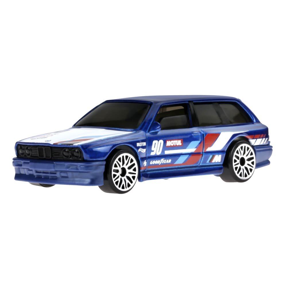 2024 BMW M3 Wagon Blue: Image 6