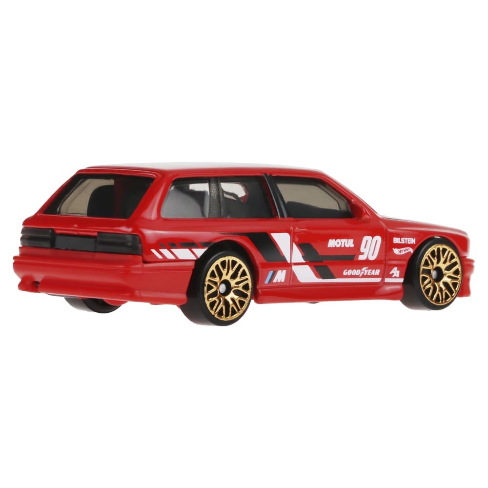 2024 BMW M3 Wagon Red: Image 5