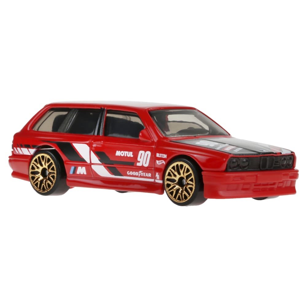 2024 BMW M3 Wagon Red: Image 7