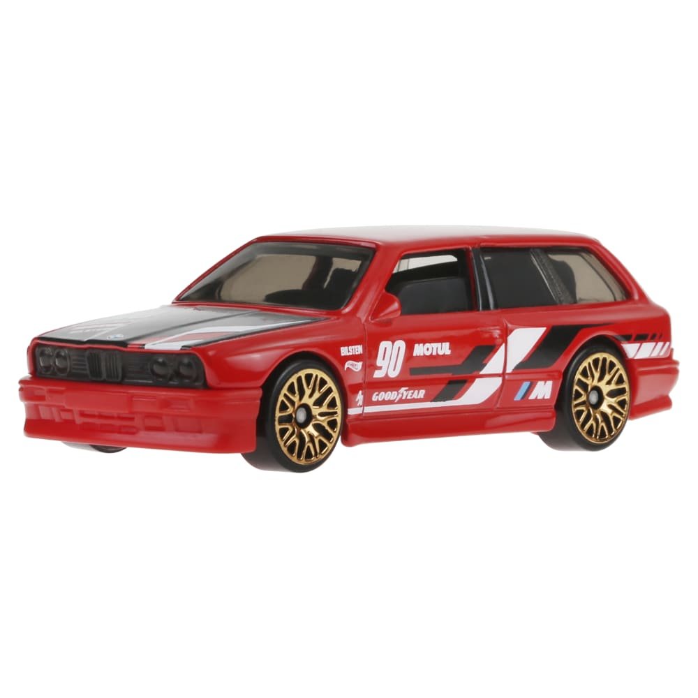 2024 BMW M3 Wagon Red: Image 6