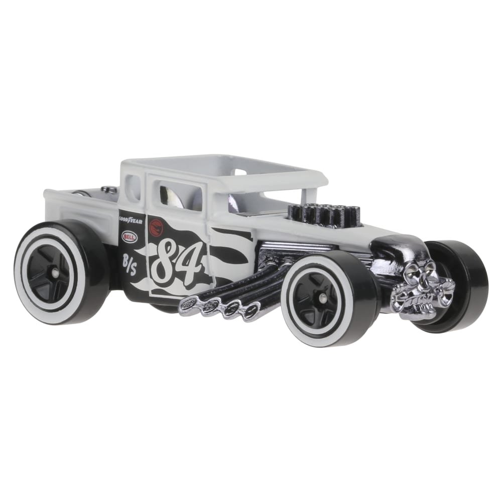 2024 Bone Shaker White: Image 8