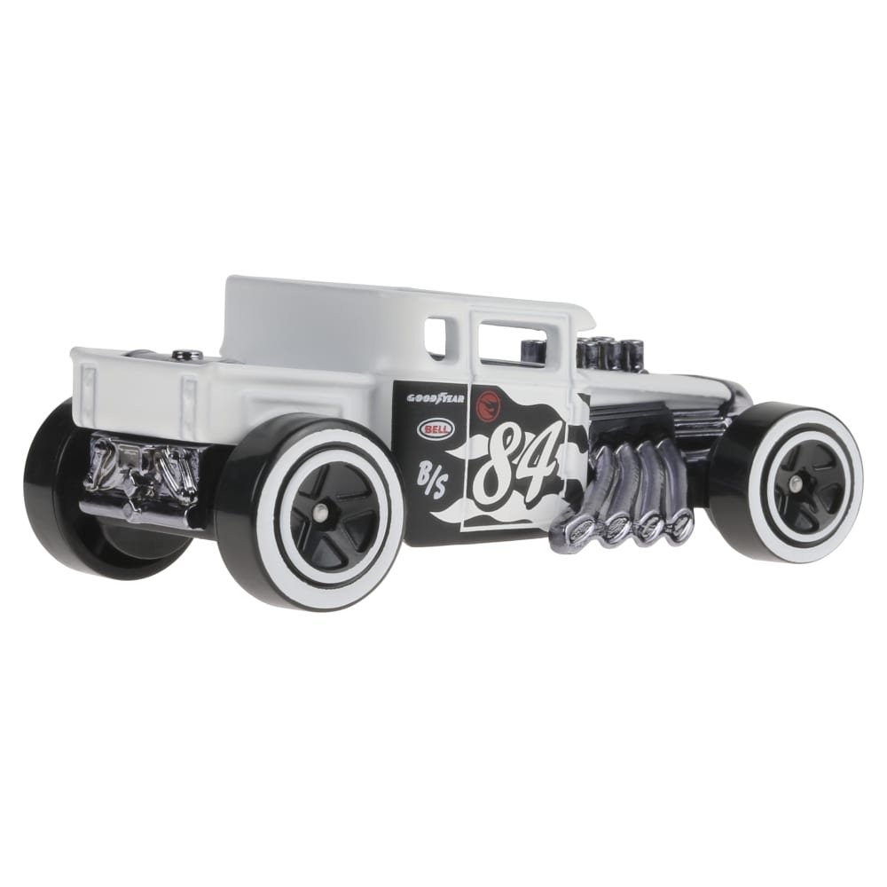 2024 Bone Shaker White: Image 9