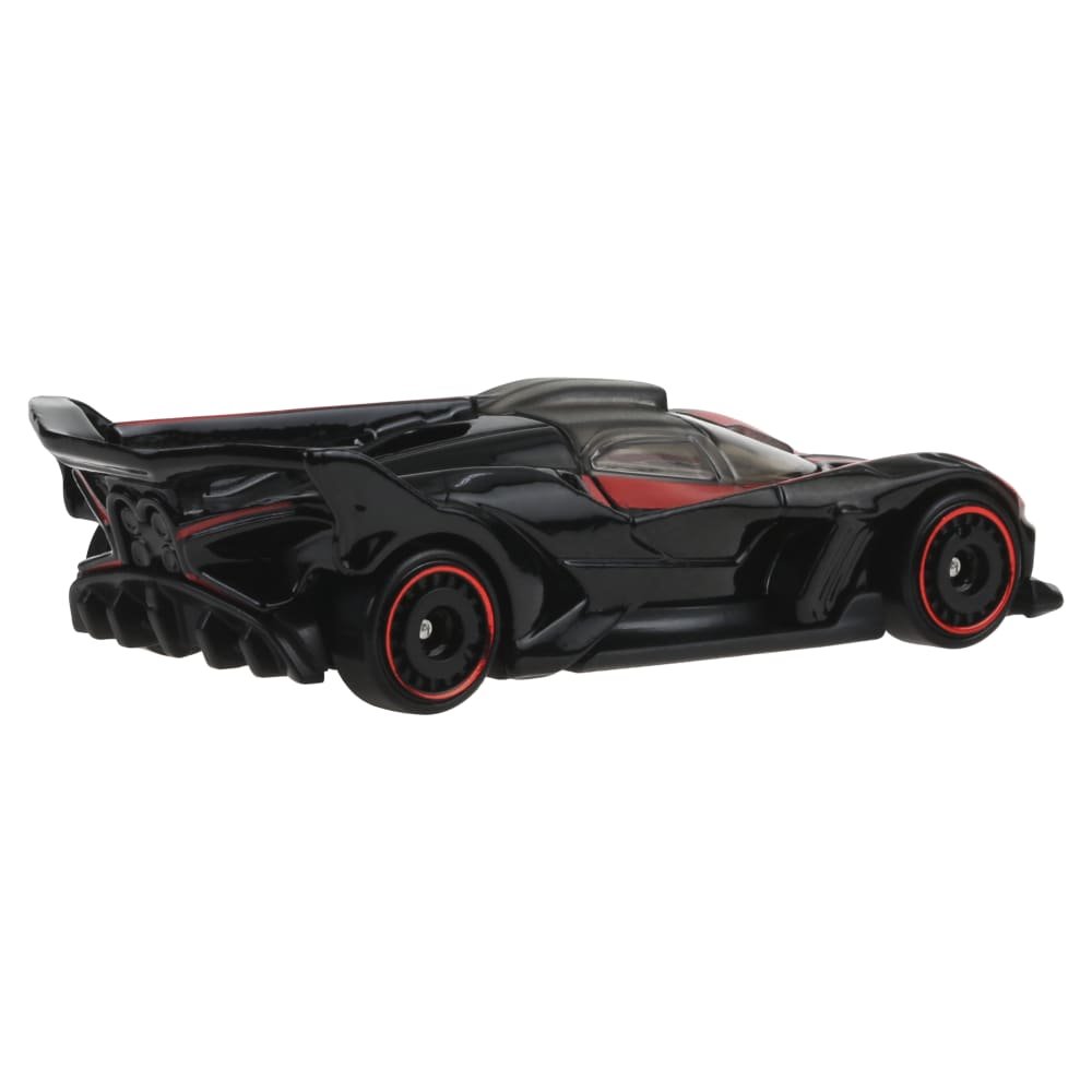 2024 Bugatti Bolide Red: Image 6