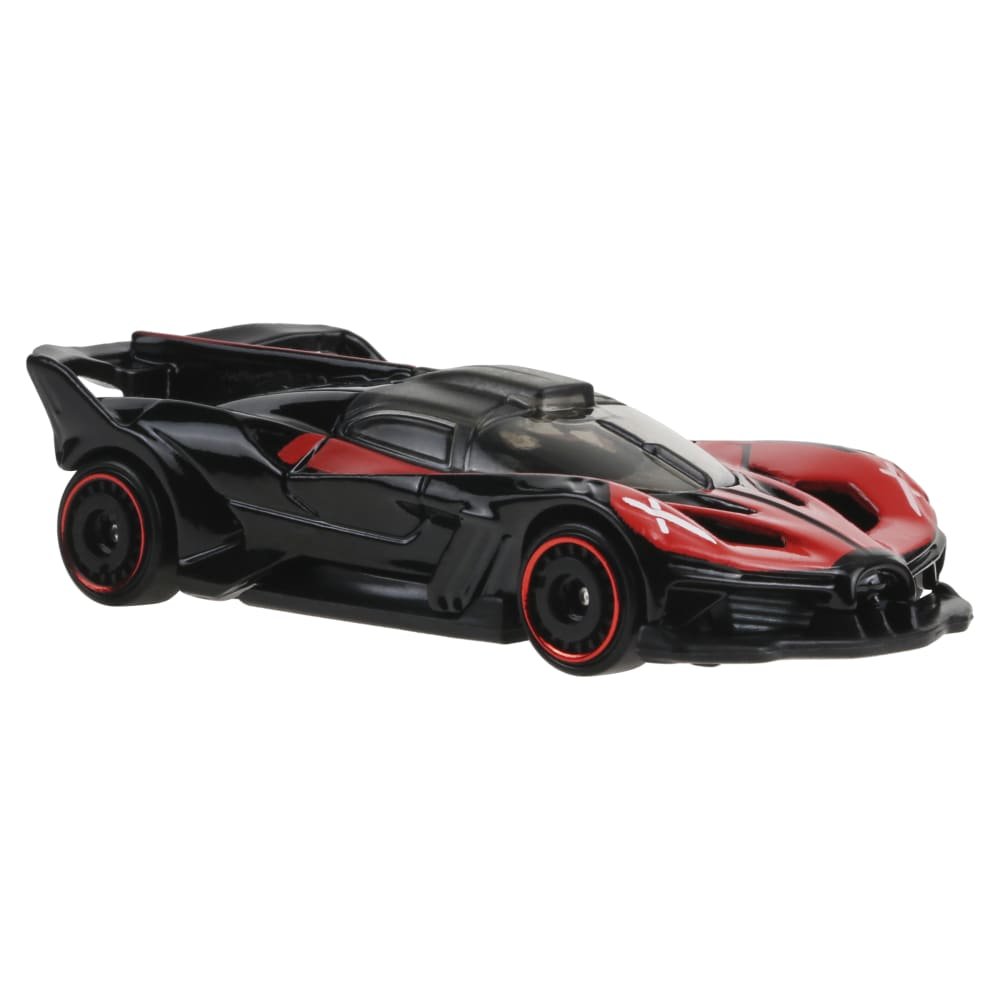 2024 Bugatti Bolide Red: Image 5
