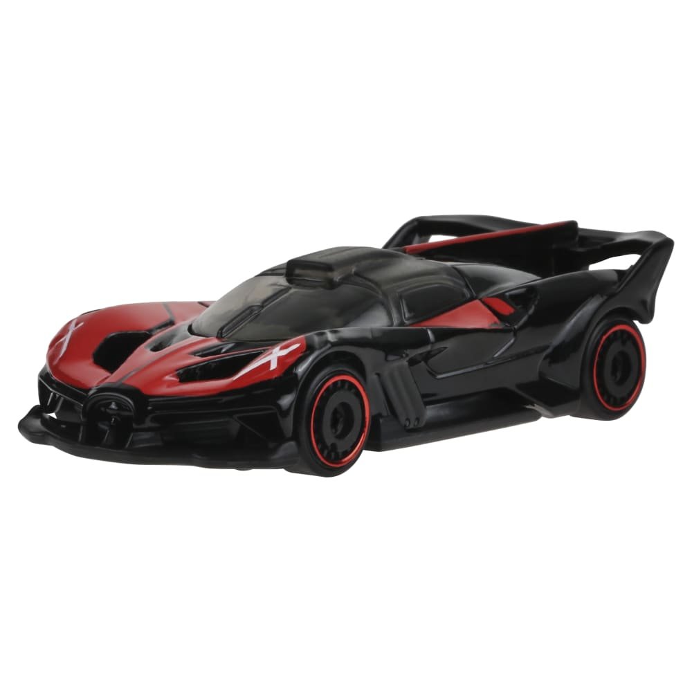 2024 Bugatti Bolide Red: Image 8