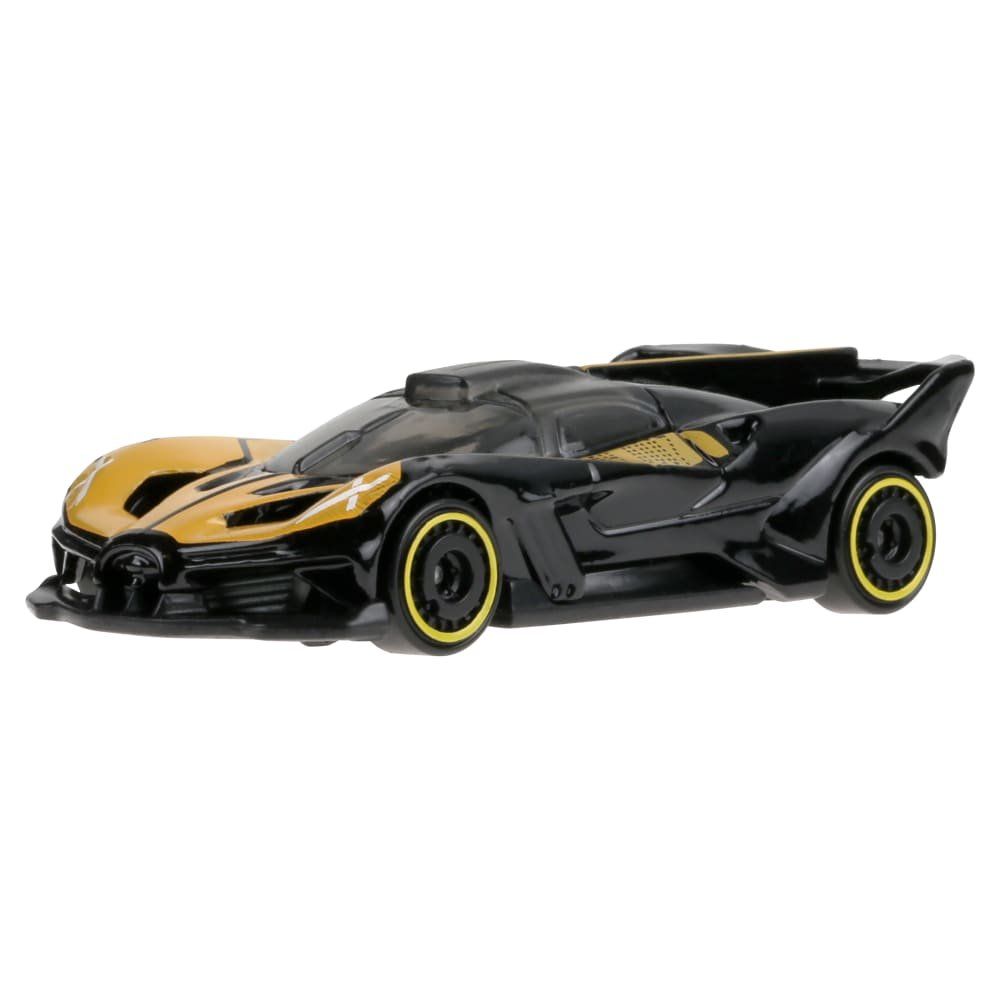 2024 Bugatti Bolide Yellow: Image 2