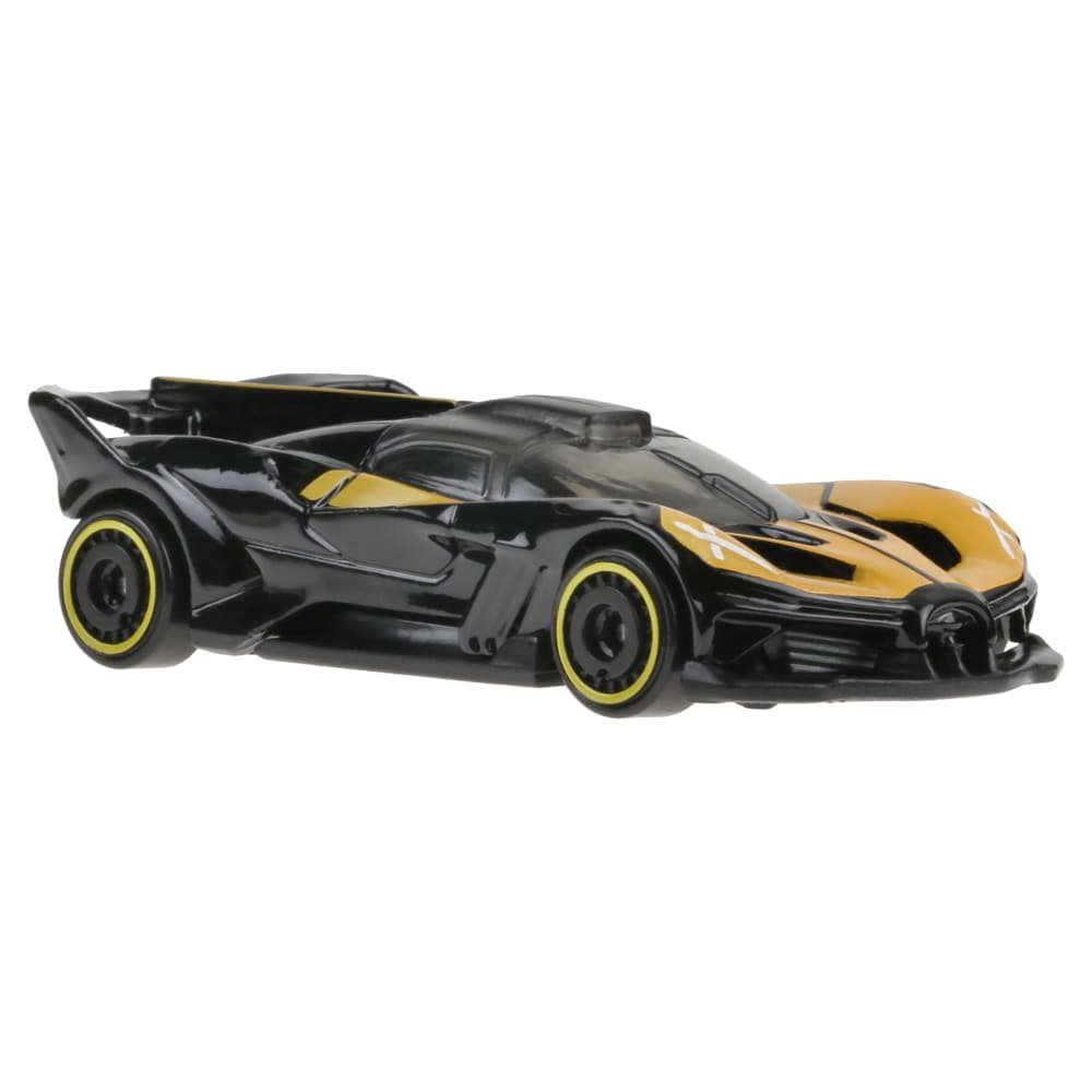 2024 Bugatti Bolide Yellow: Image 3