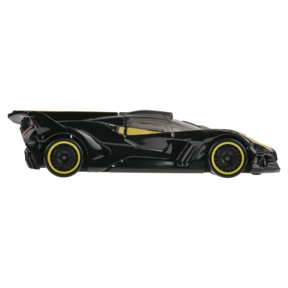 2024 Bugatti Bolide Yellow: Image 4