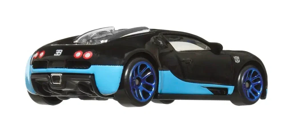 2024 Bugatti Veyron Black: No Package: Image 3